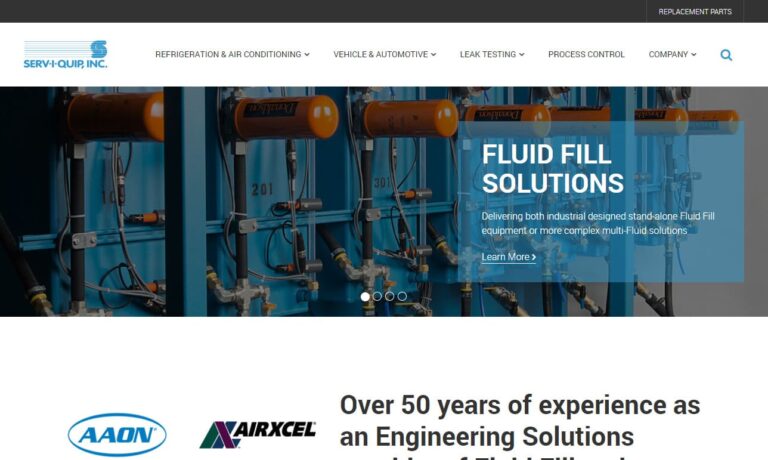 Aftermarket Pump Parts, York Fluid Controls Ltd